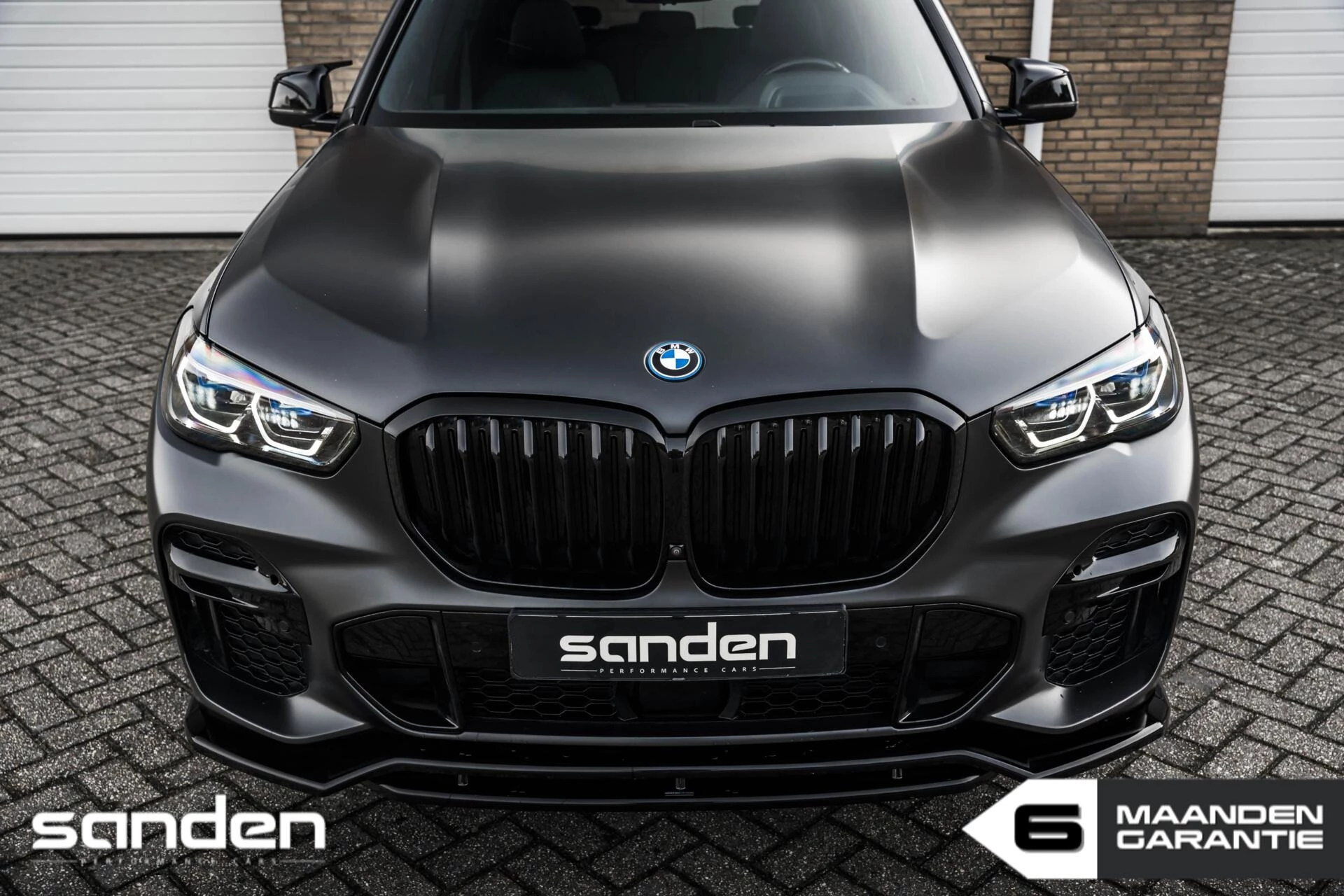 Hoofdafbeelding BMW X5