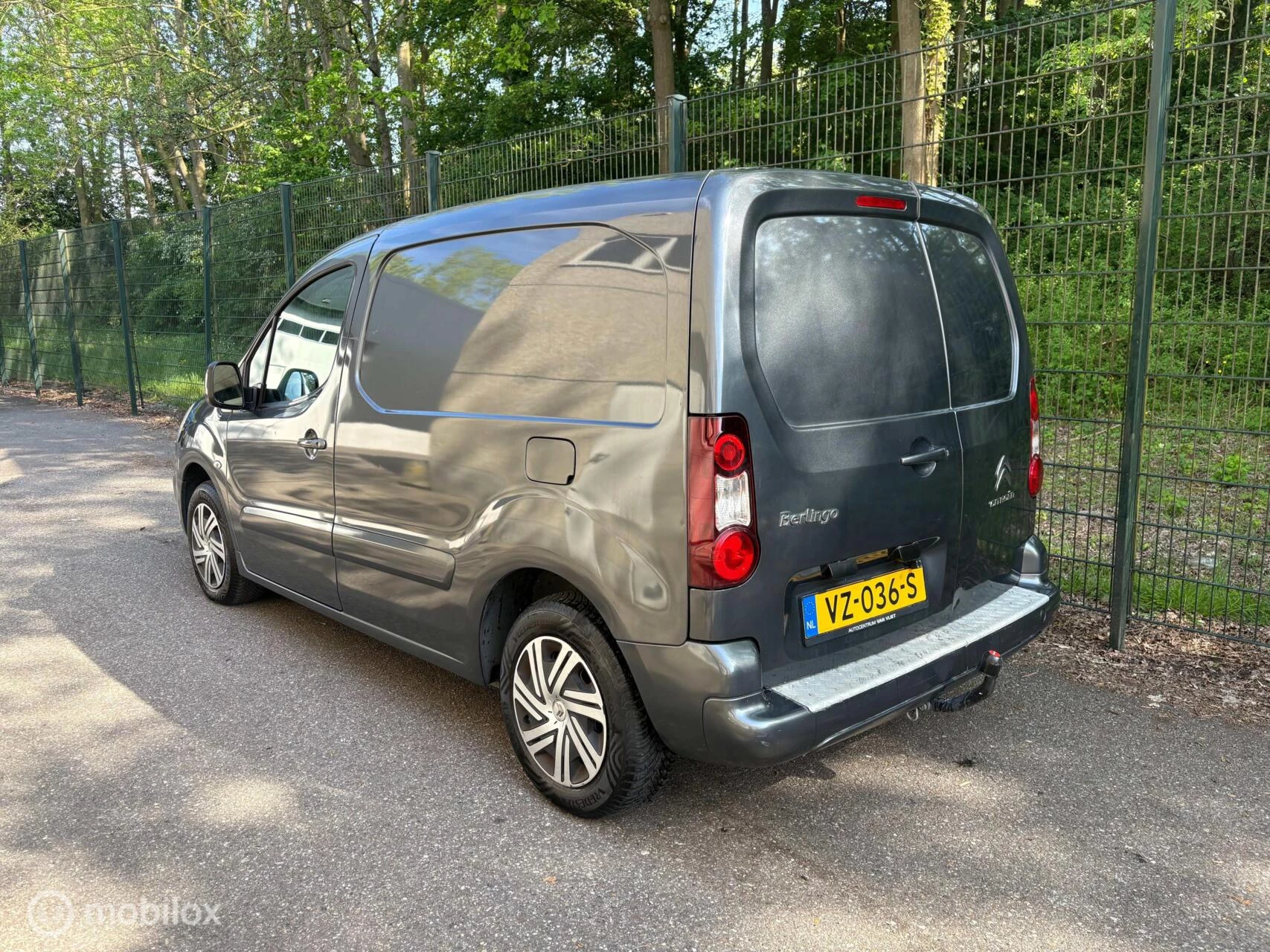Hoofdafbeelding Citroën Berlingo