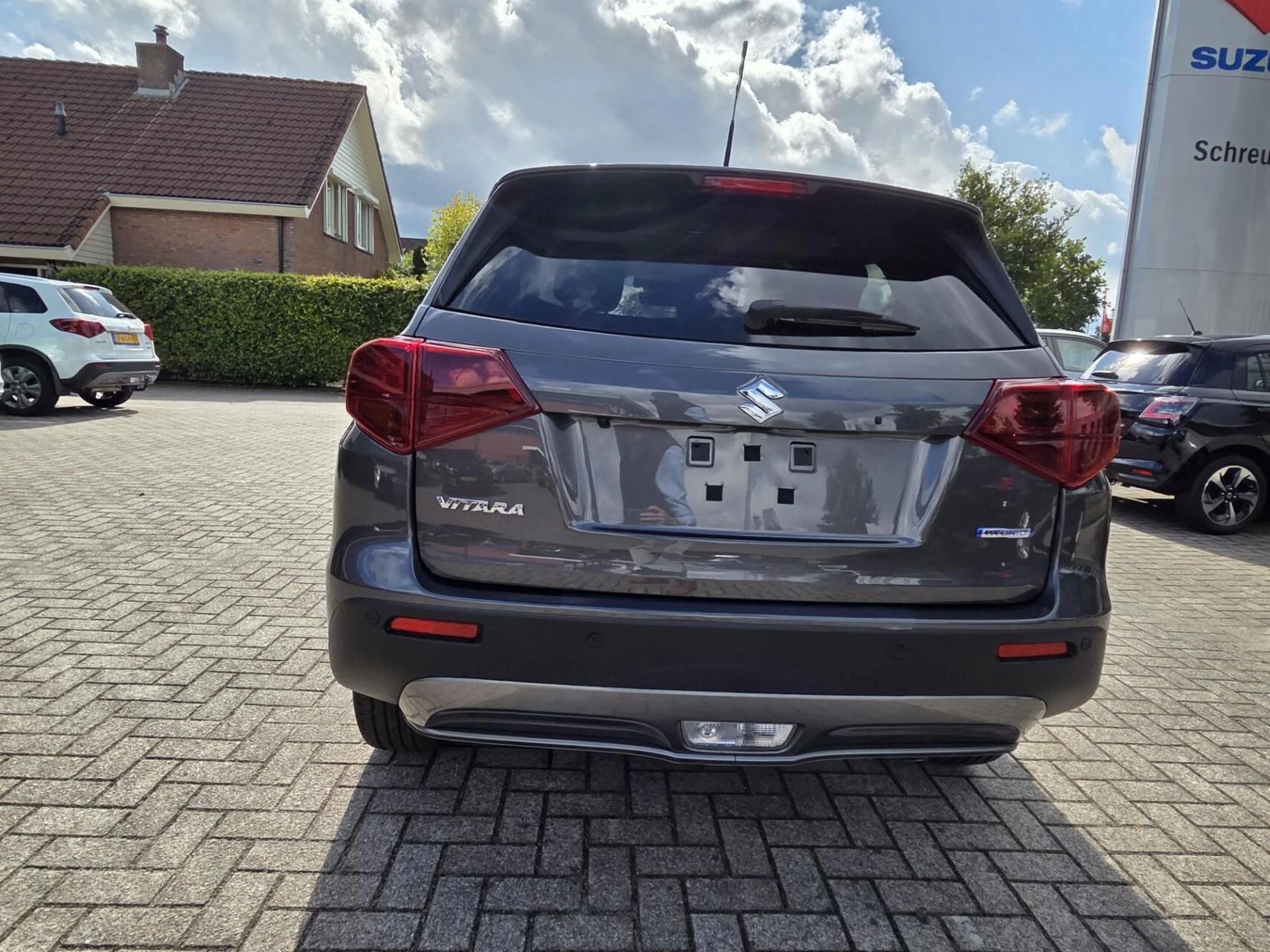 Hoofdafbeelding Suzuki Vitara