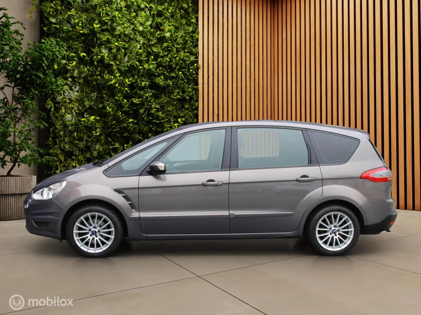 Hoofdafbeelding Ford S-Max