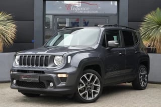 Jeep Renegade 4xe 240 Plug-in Hybrid Electric S 240pk Navigatie/Stoelverwarming/Camera