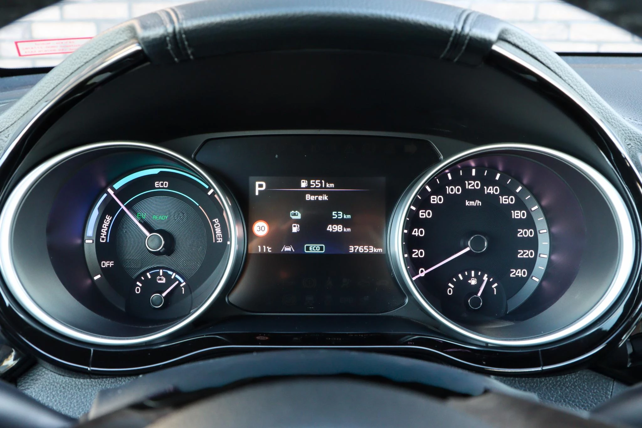 Hoofdafbeelding Kia Ceed Sportswagon