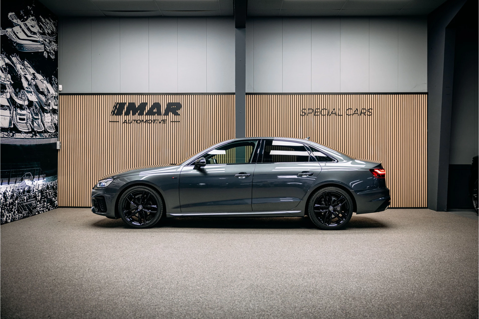 Hoofdafbeelding Audi A4