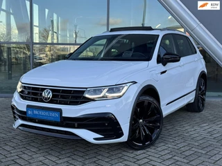 Volkswagen TIGUAN 1.4 TSI Plug in Hybrid R-Line Business+ 245pk Elektr Trekhaak / Panoramadak / 21inc / 360 Camera