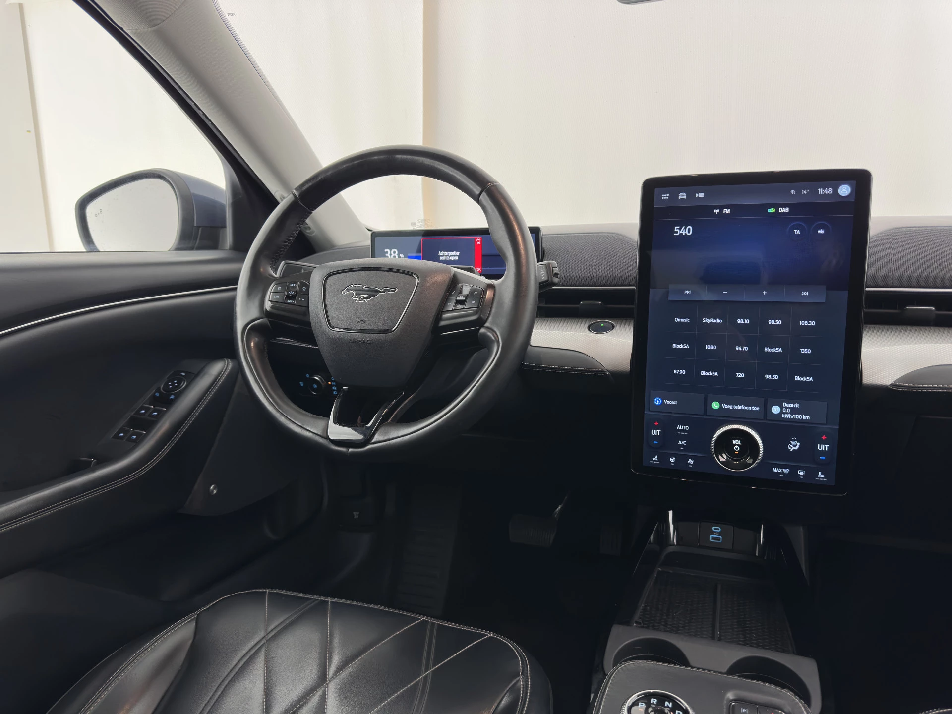 Hoofdafbeelding Ford Mustang Mach-E