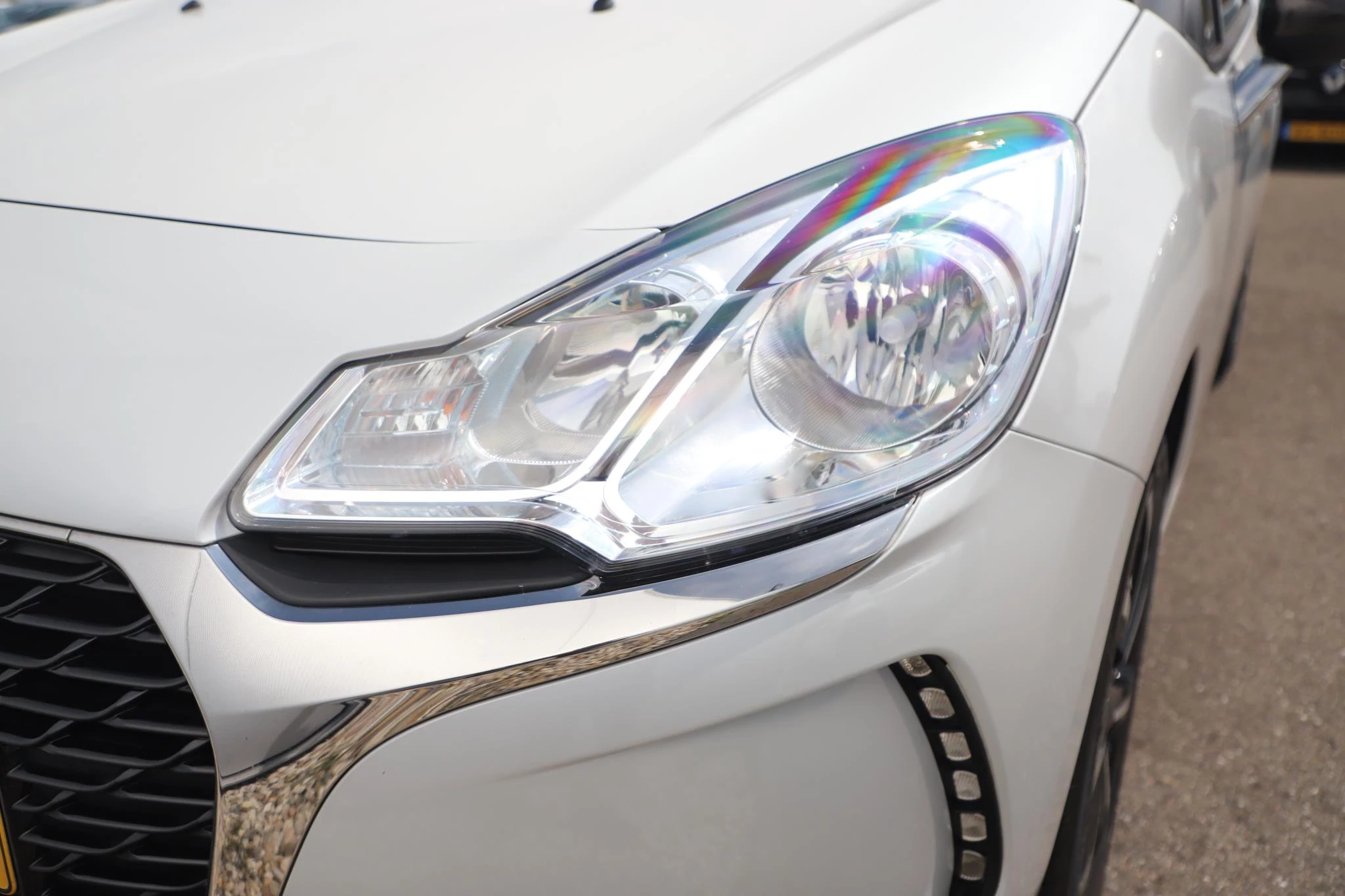 Hoofdafbeelding DS DS 3