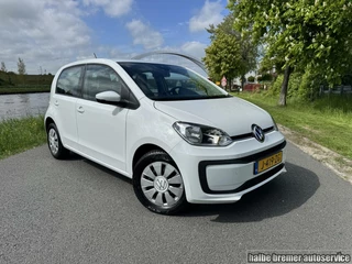 Volkswagen Up! 1.0 BMT move up! |Airco|Bluetooth