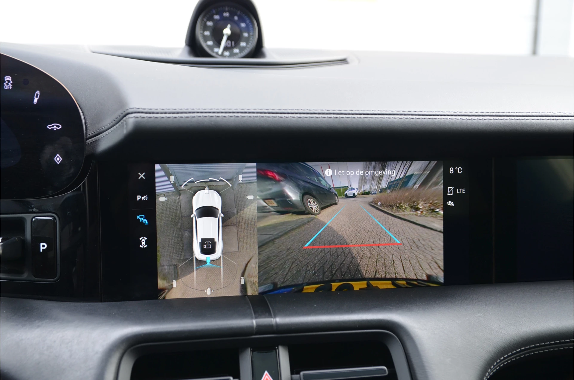 Hoofdafbeelding Porsche Taycan