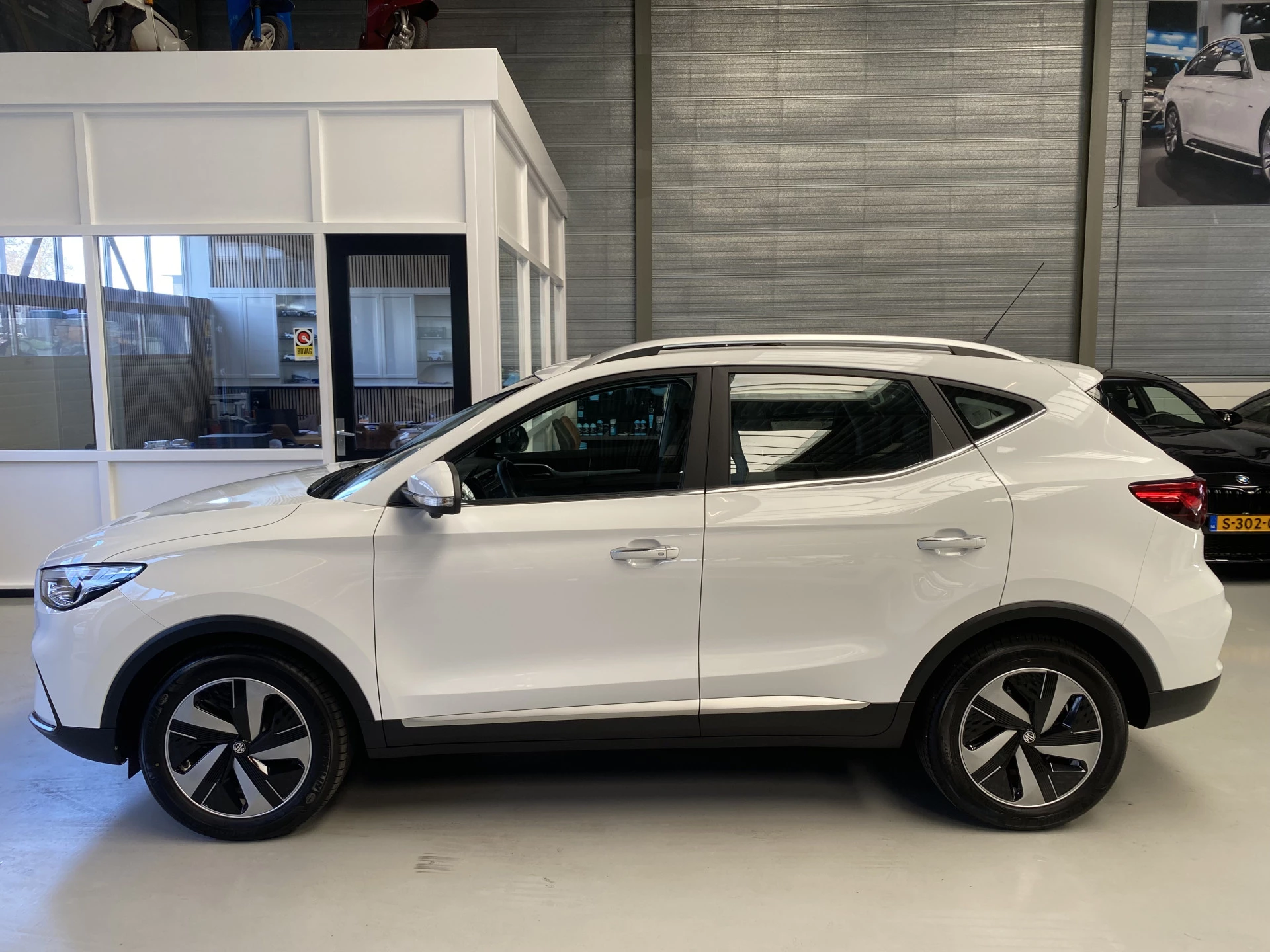 Hoofdafbeelding MG ZS-EV