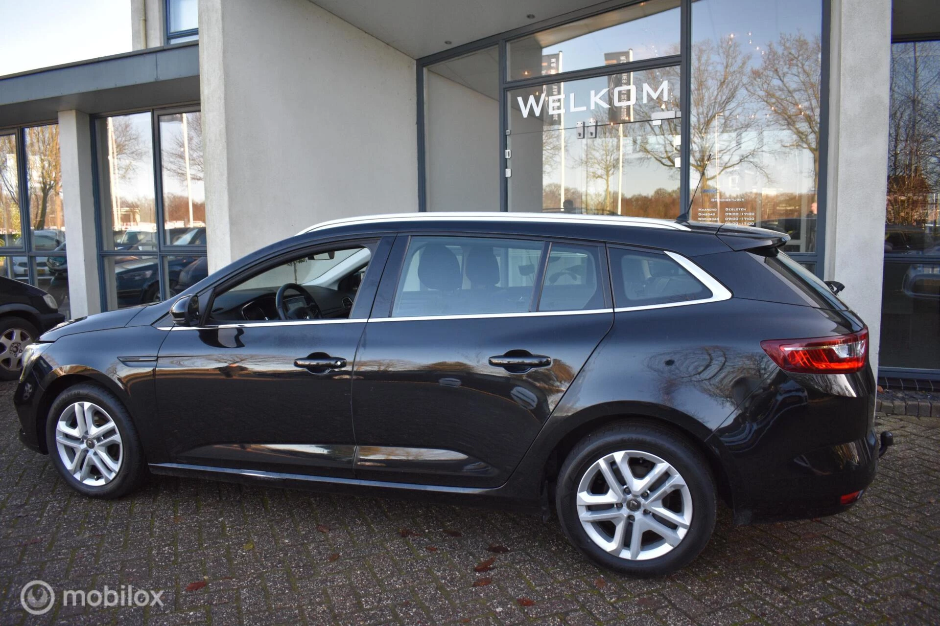 Hoofdafbeelding Renault Mégane Estate