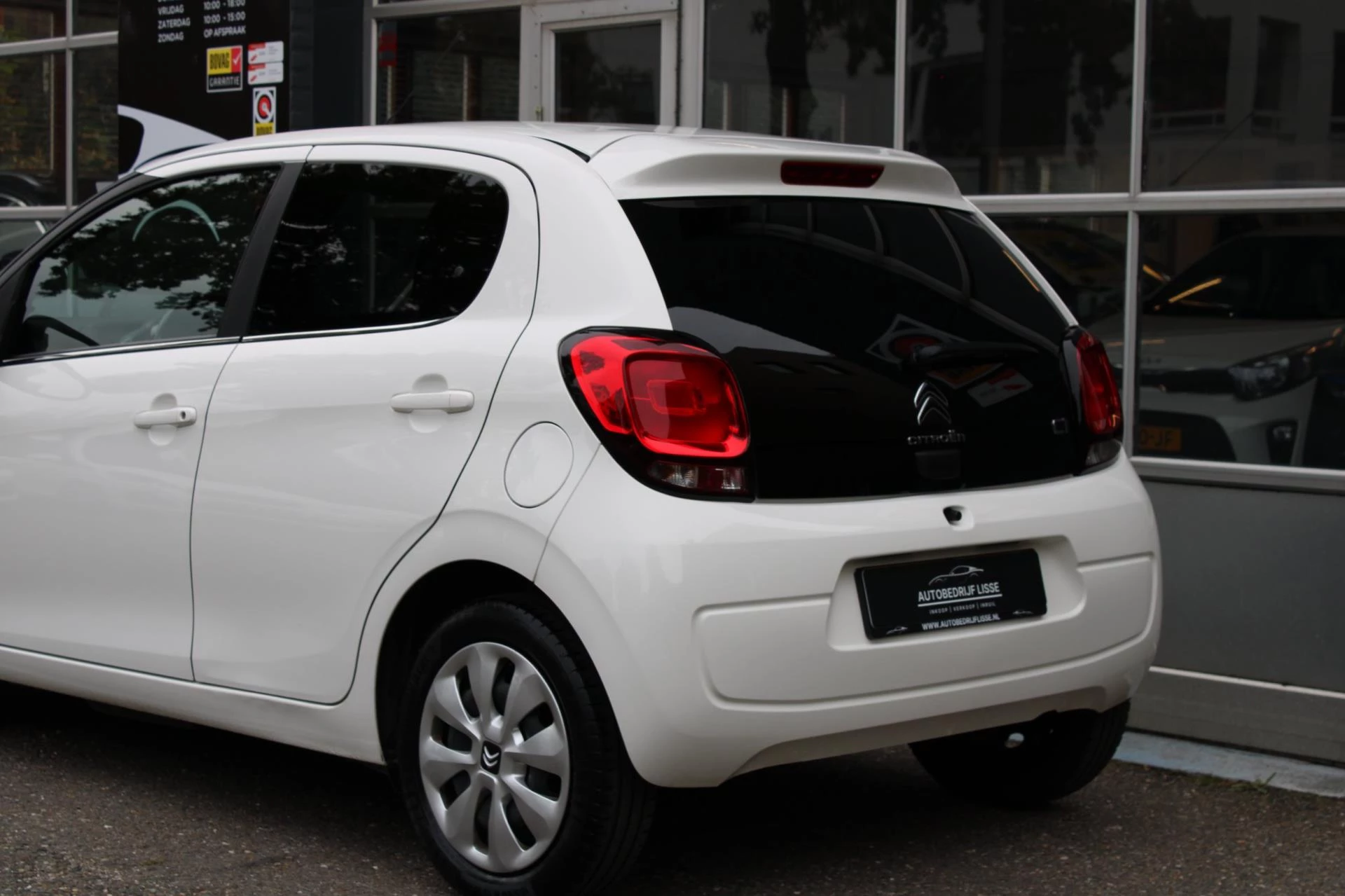 Hoofdafbeelding Citroën C1