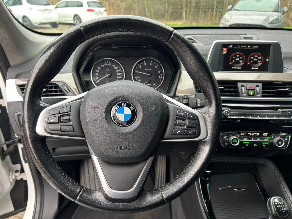 Hoofdafbeelding BMW X1