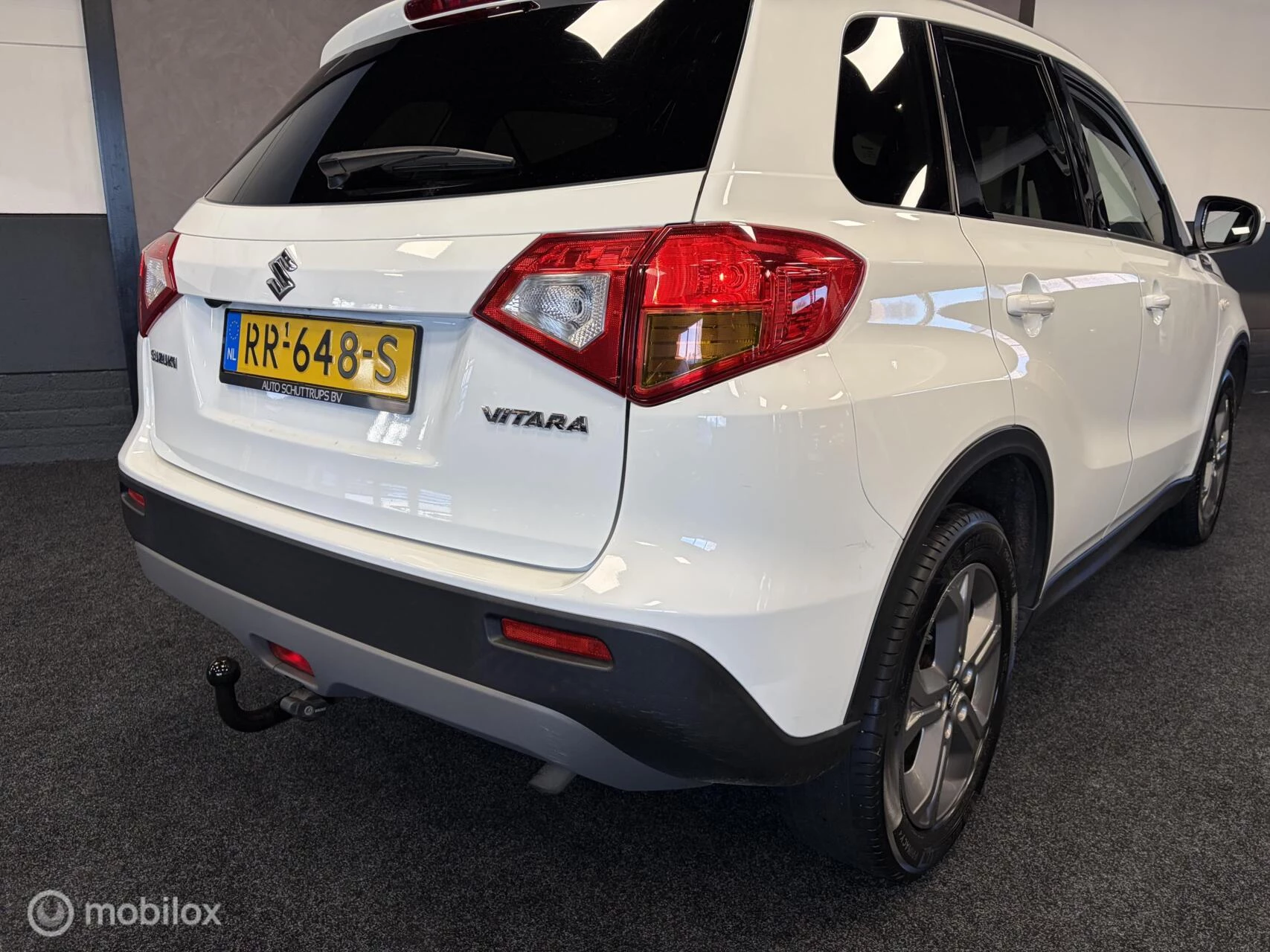 Hoofdafbeelding Suzuki Vitara