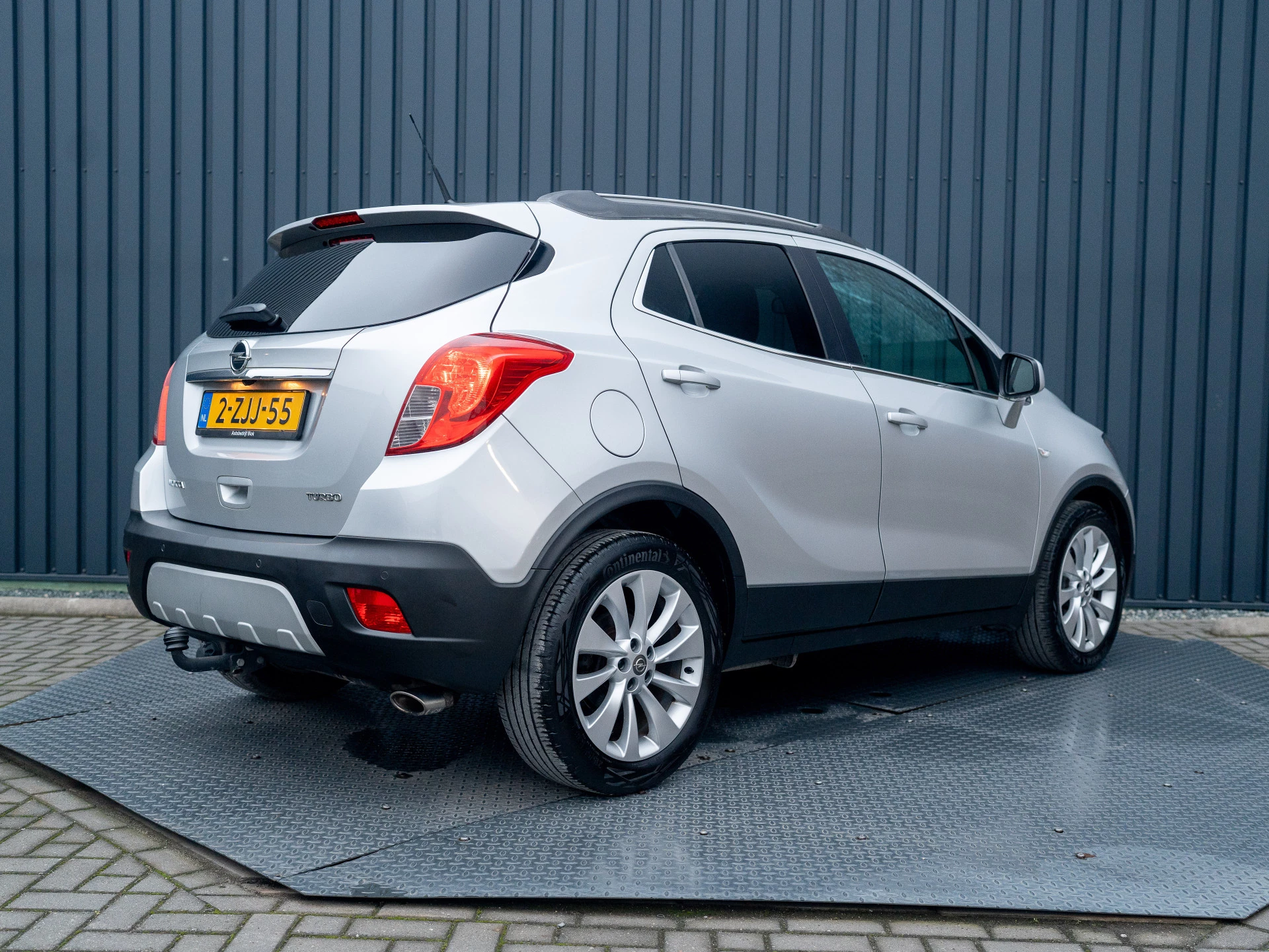 Hoofdafbeelding Opel Mokka