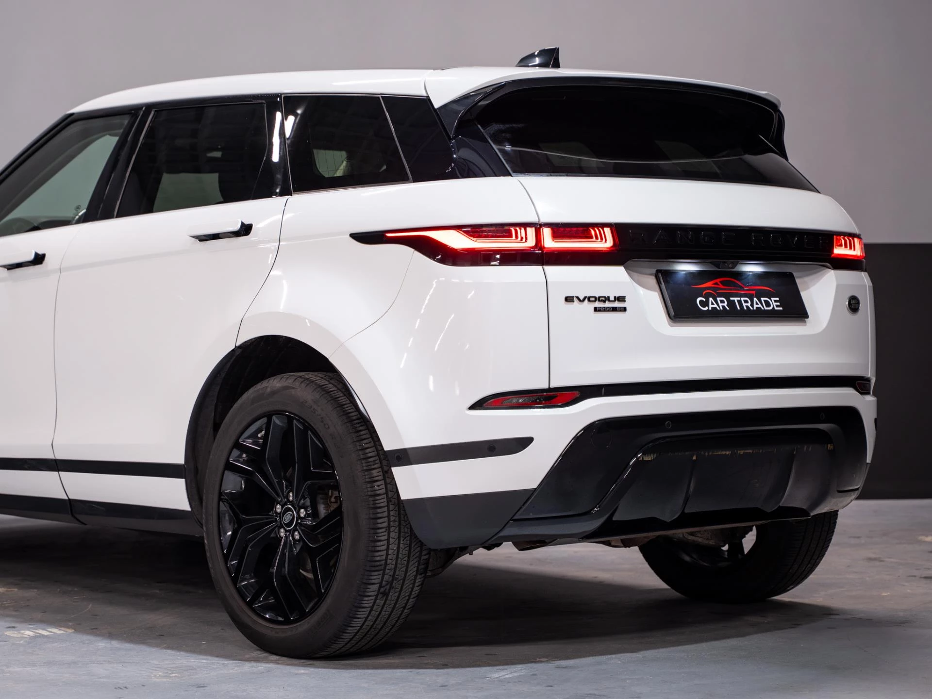 Hoofdafbeelding Land Rover Range Rover Evoque
