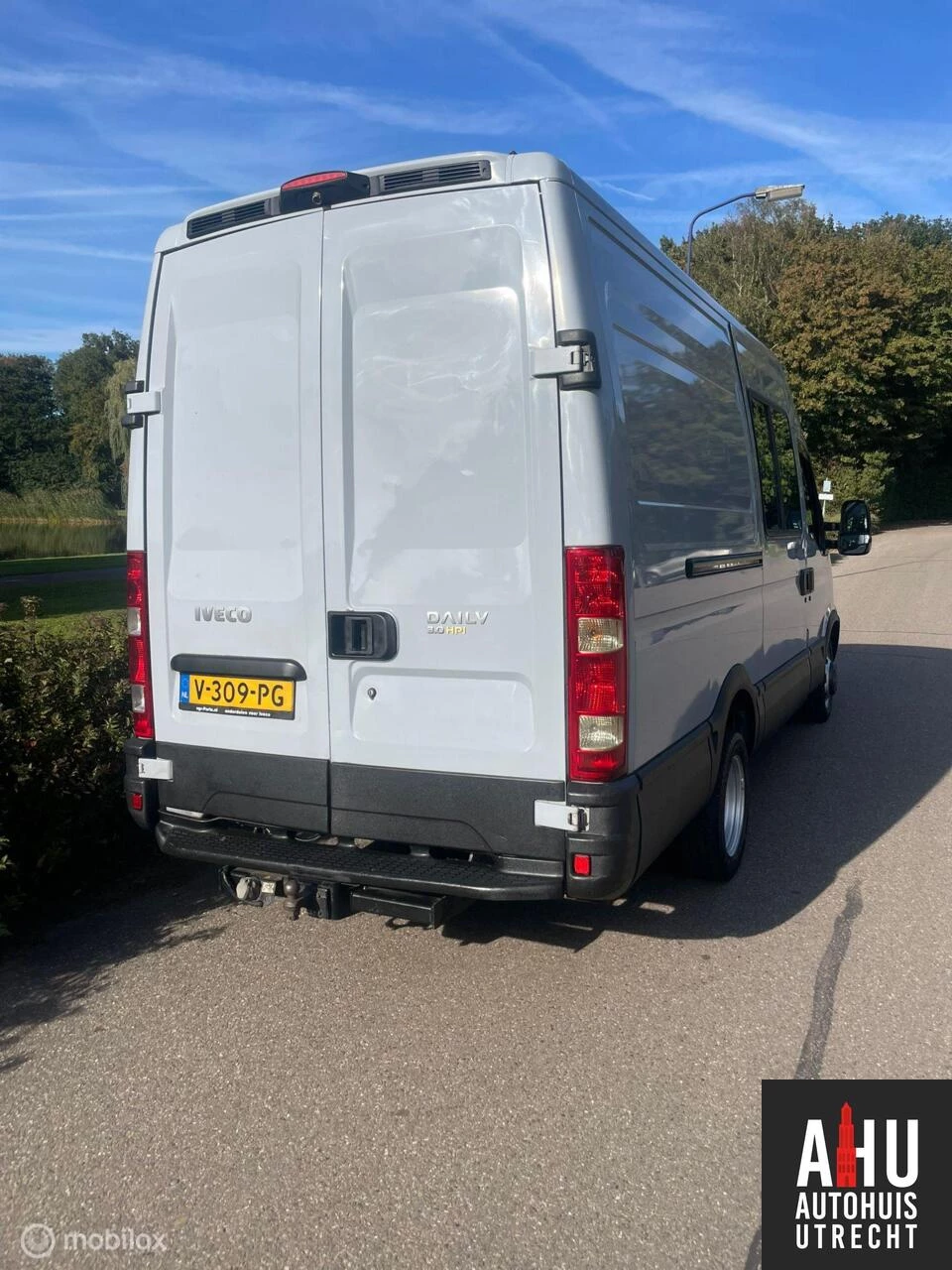 Hoofdafbeelding Iveco Daily