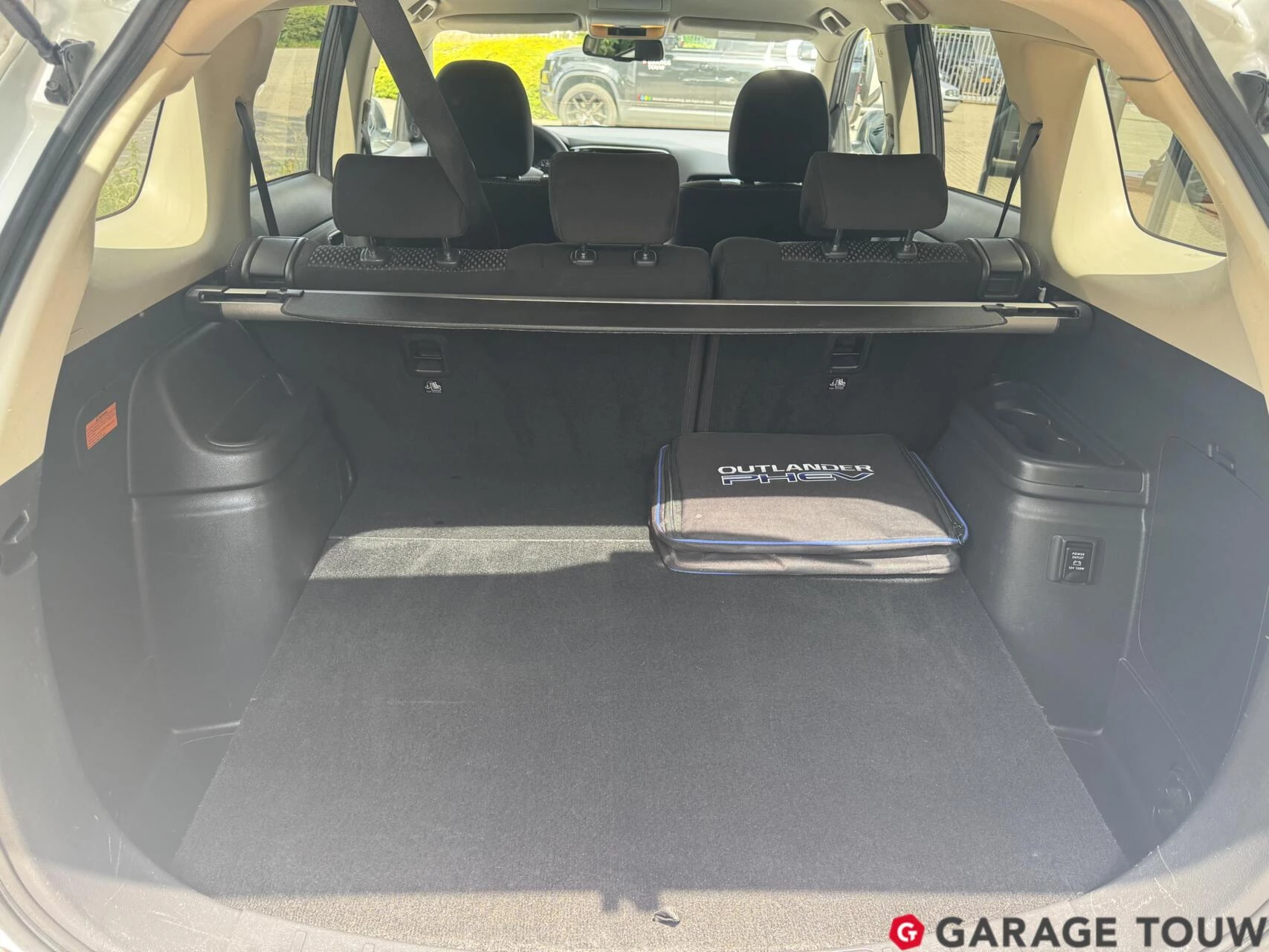Hoofdafbeelding Mitsubishi Outlander