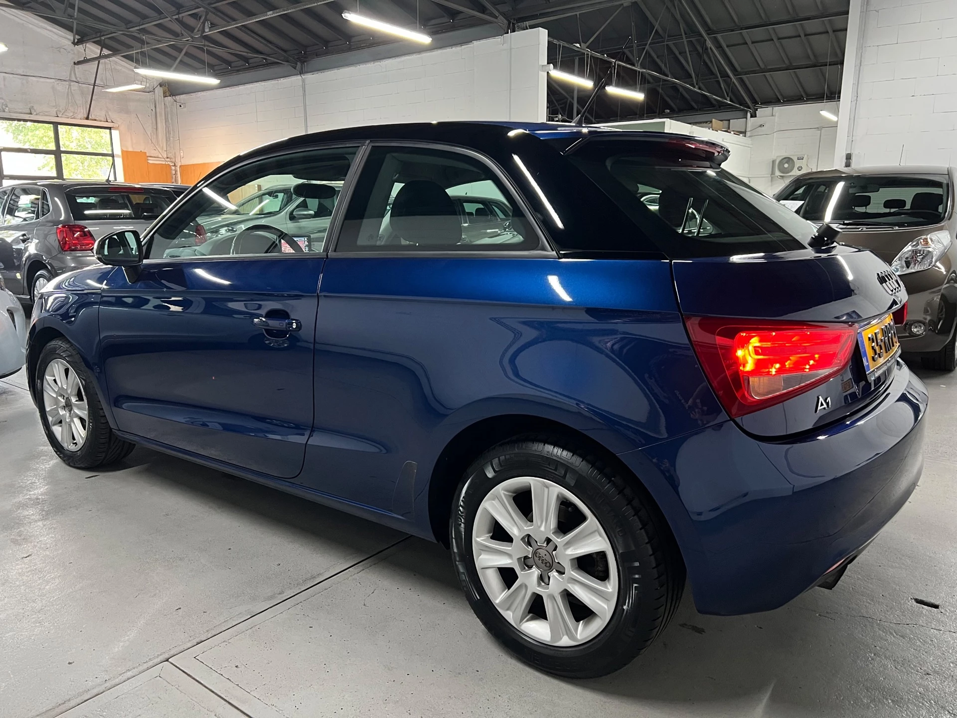Hoofdafbeelding Audi A1