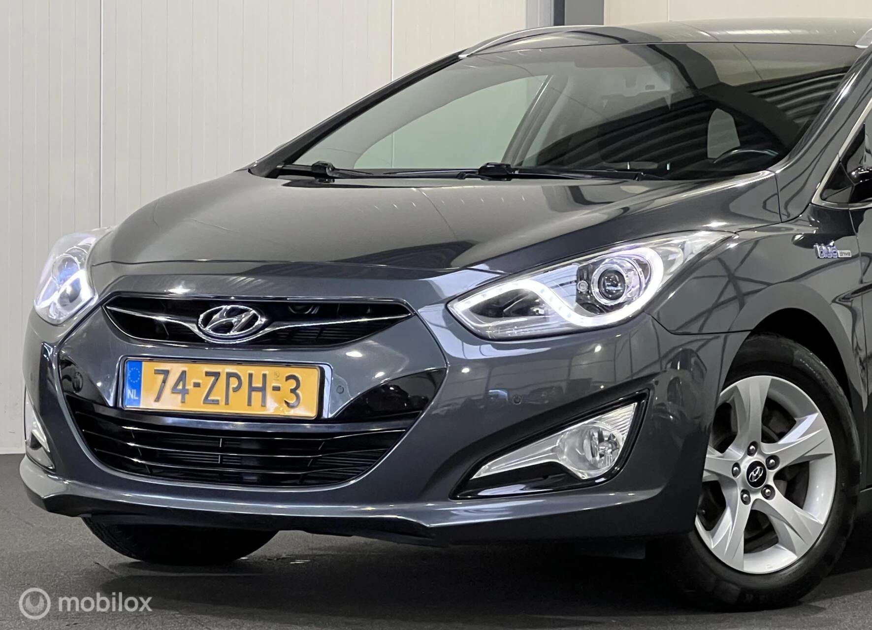 Hoofdafbeelding Hyundai i40