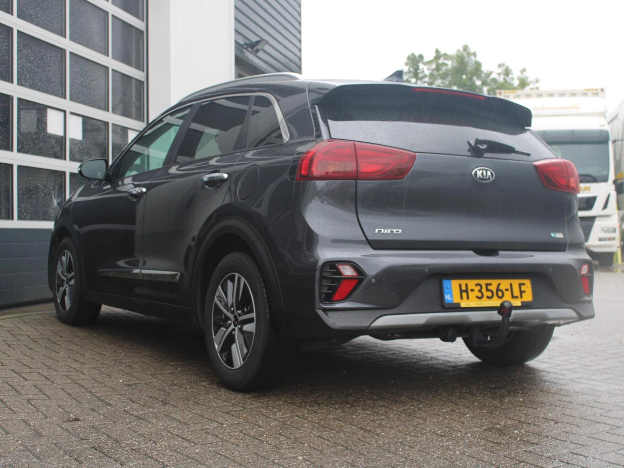 Hoofdafbeelding Kia Niro