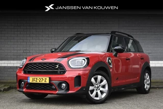 Mini Mini Countryman 2.0 Cooper S E ALL4 Classic / Panoramadak / Head-Up / Stoel-Stuur-Voorruitverwarming