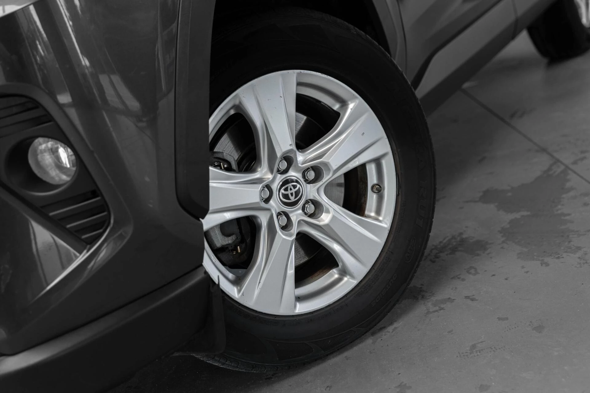 Hoofdafbeelding Toyota RAV4