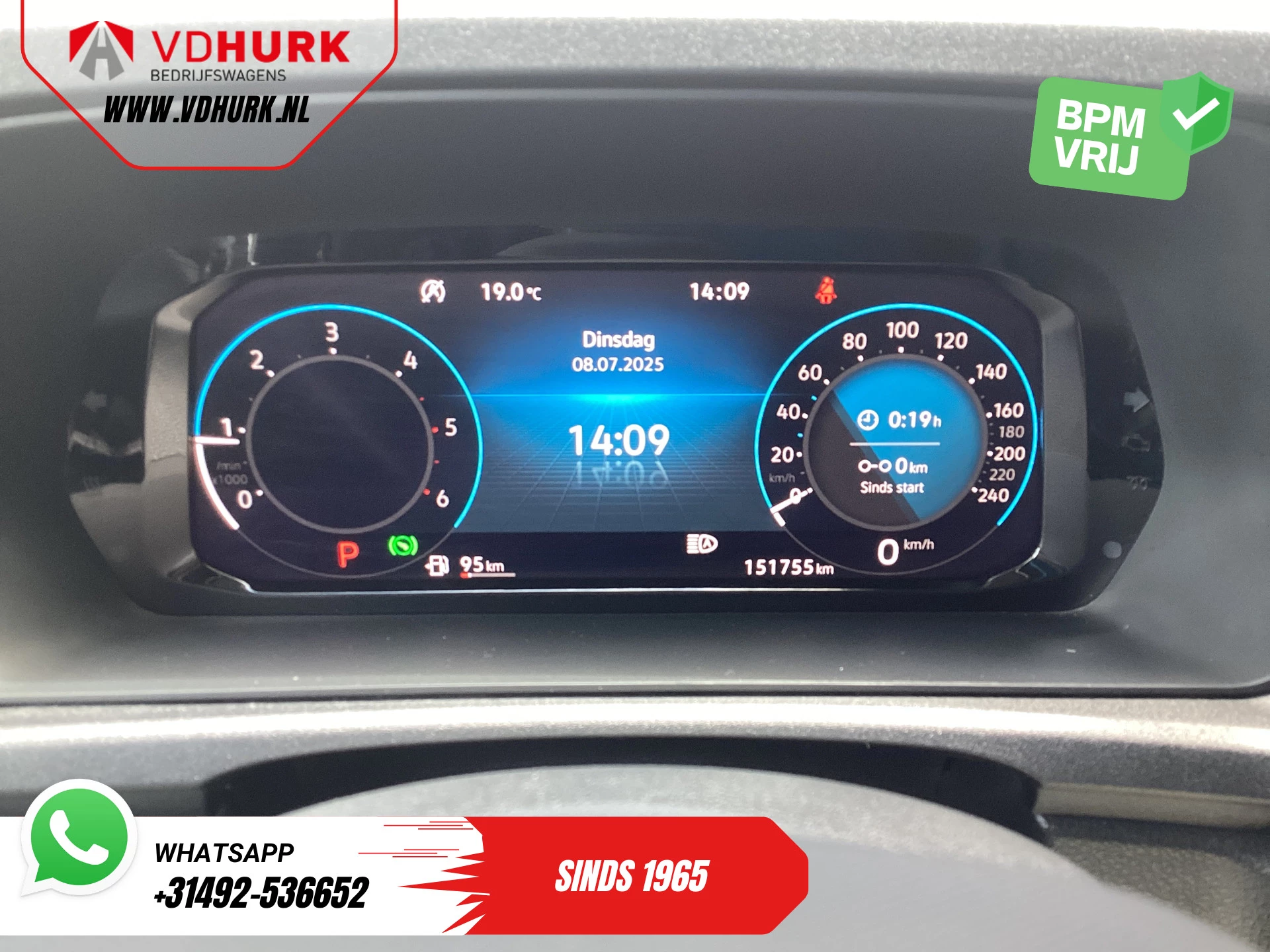Hoofdafbeelding Volkswagen Caddy