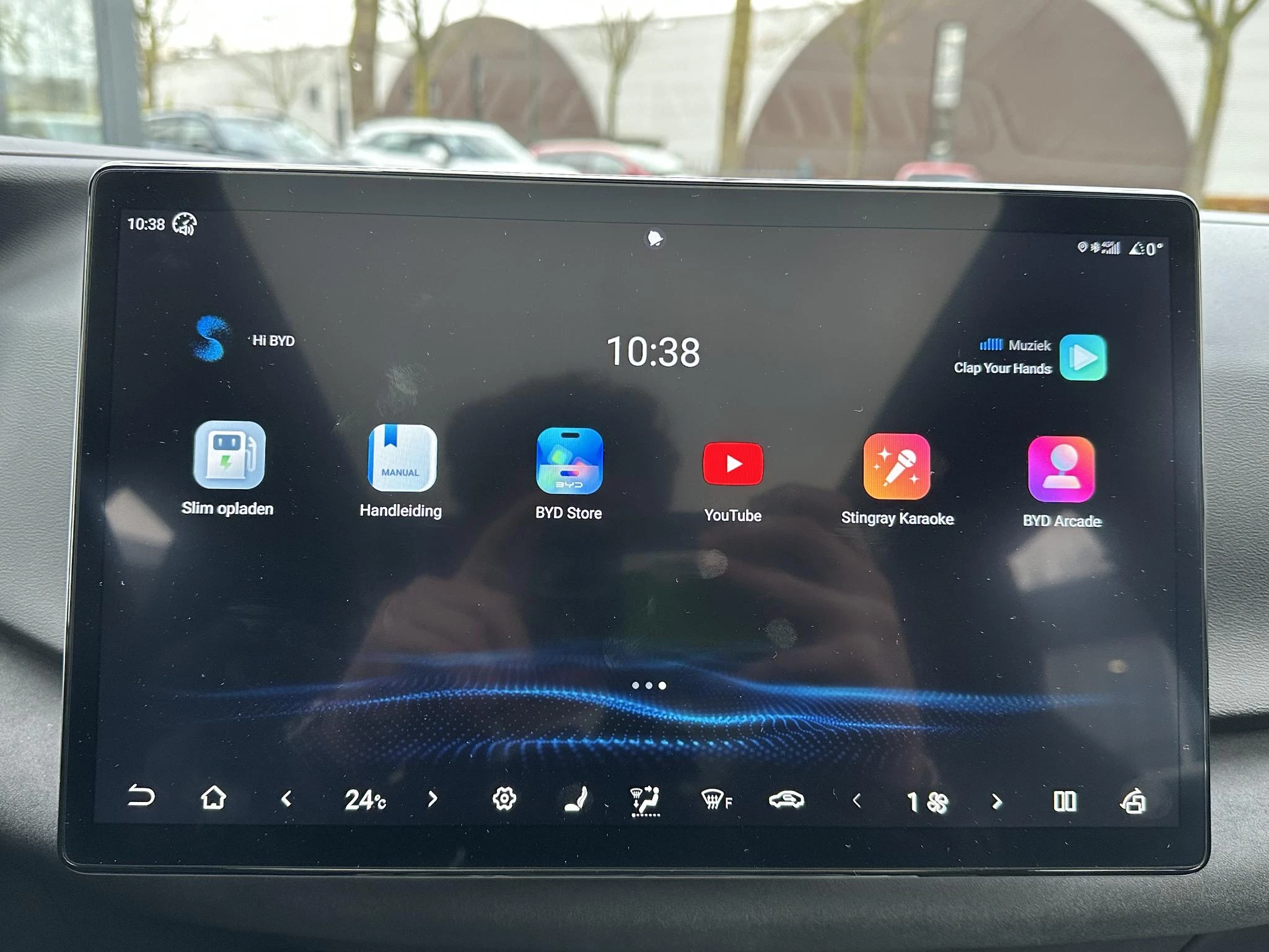 Hoofdafbeelding BYD ATTO 2