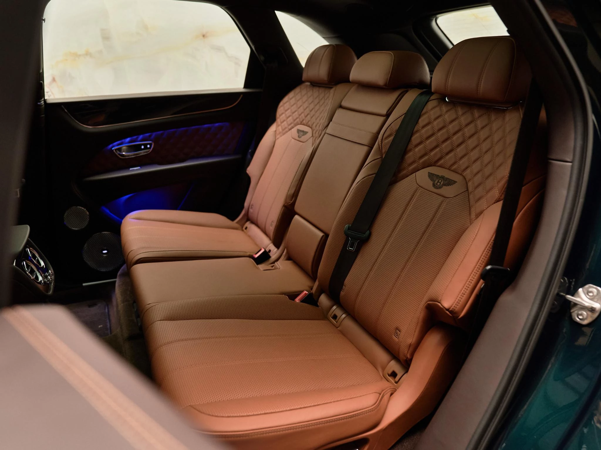 Hoofdafbeelding Bentley Bentayga