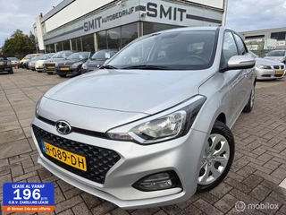 Hoofdafbeelding Hyundai i20 Hyundai i20 1.0 T-GDI Comfort Camera/Trekhaak/NLAuto/1eEigen