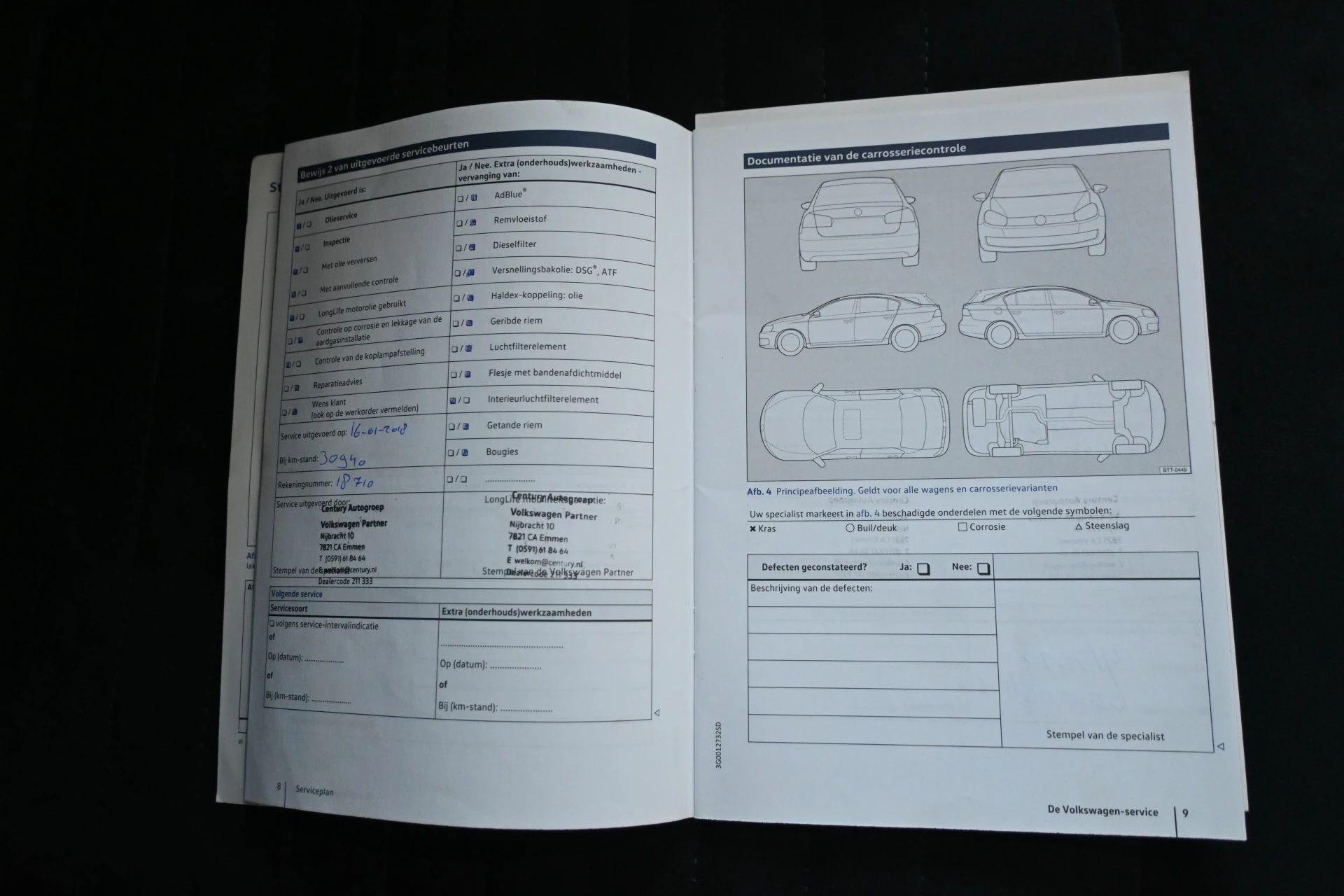 Hoofdafbeelding Volkswagen Passat