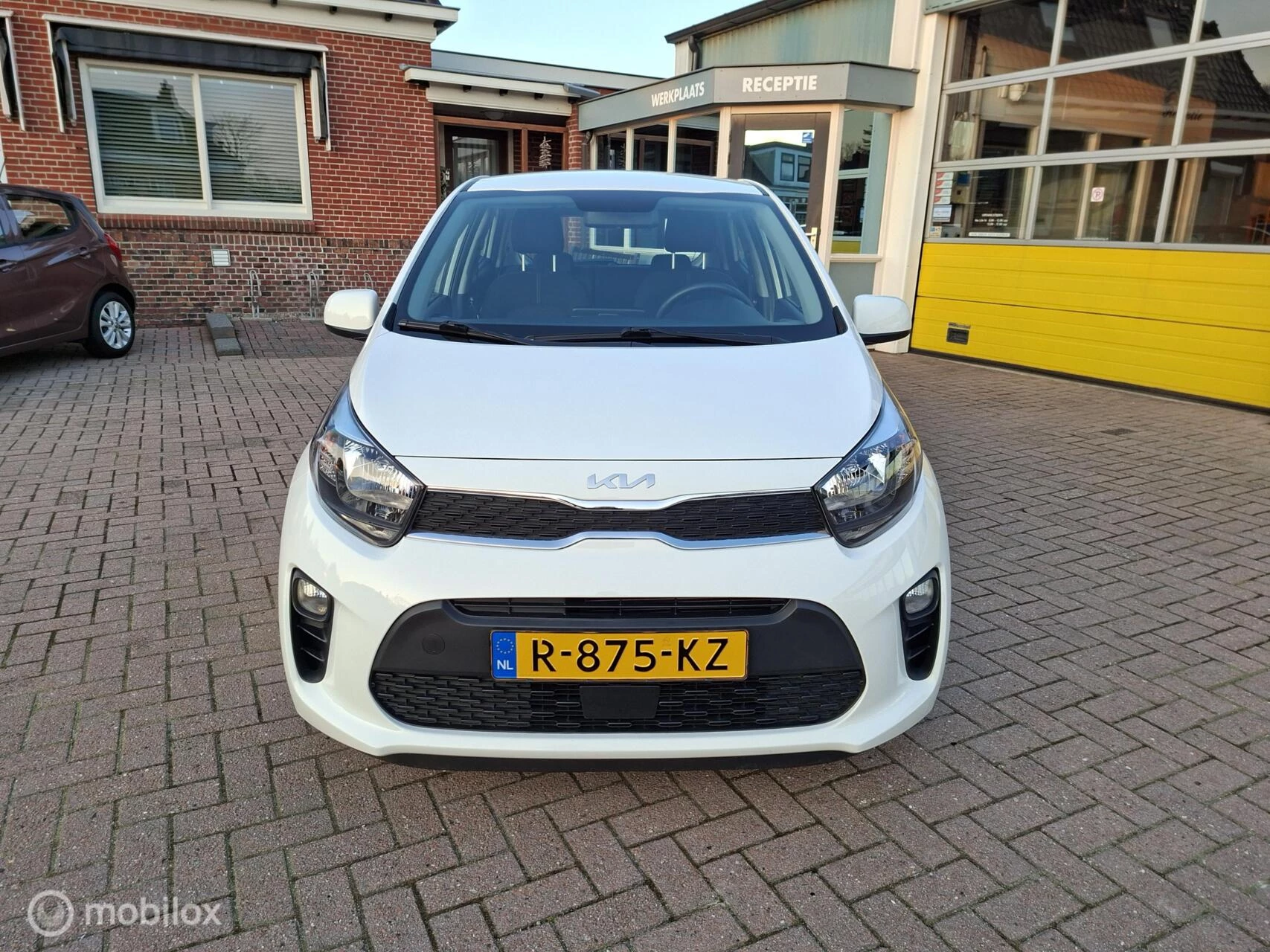 Hoofdafbeelding Kia Picanto