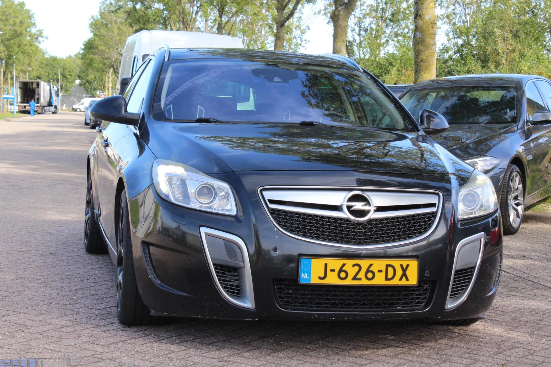 Hoofdafbeelding Opel Insignia
