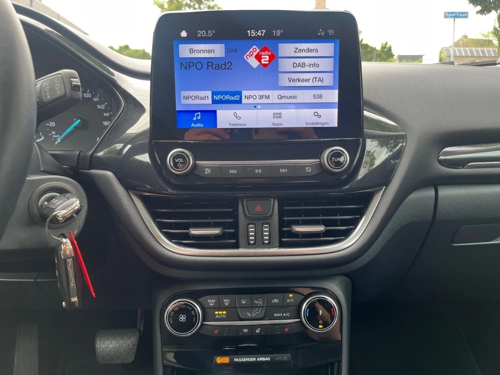 Hoofdafbeelding Ford Puma