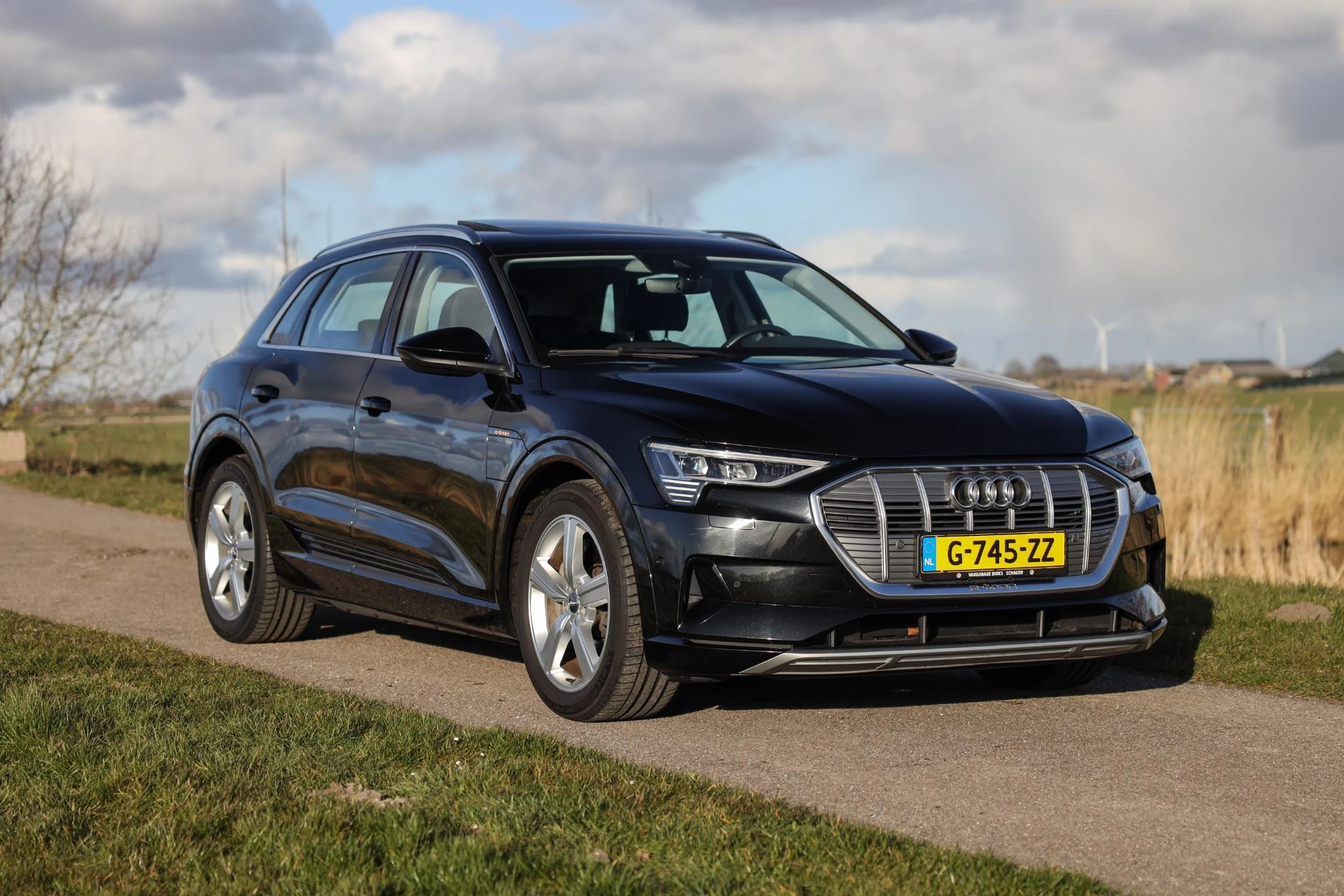 Hoofdafbeelding Audi e-tron