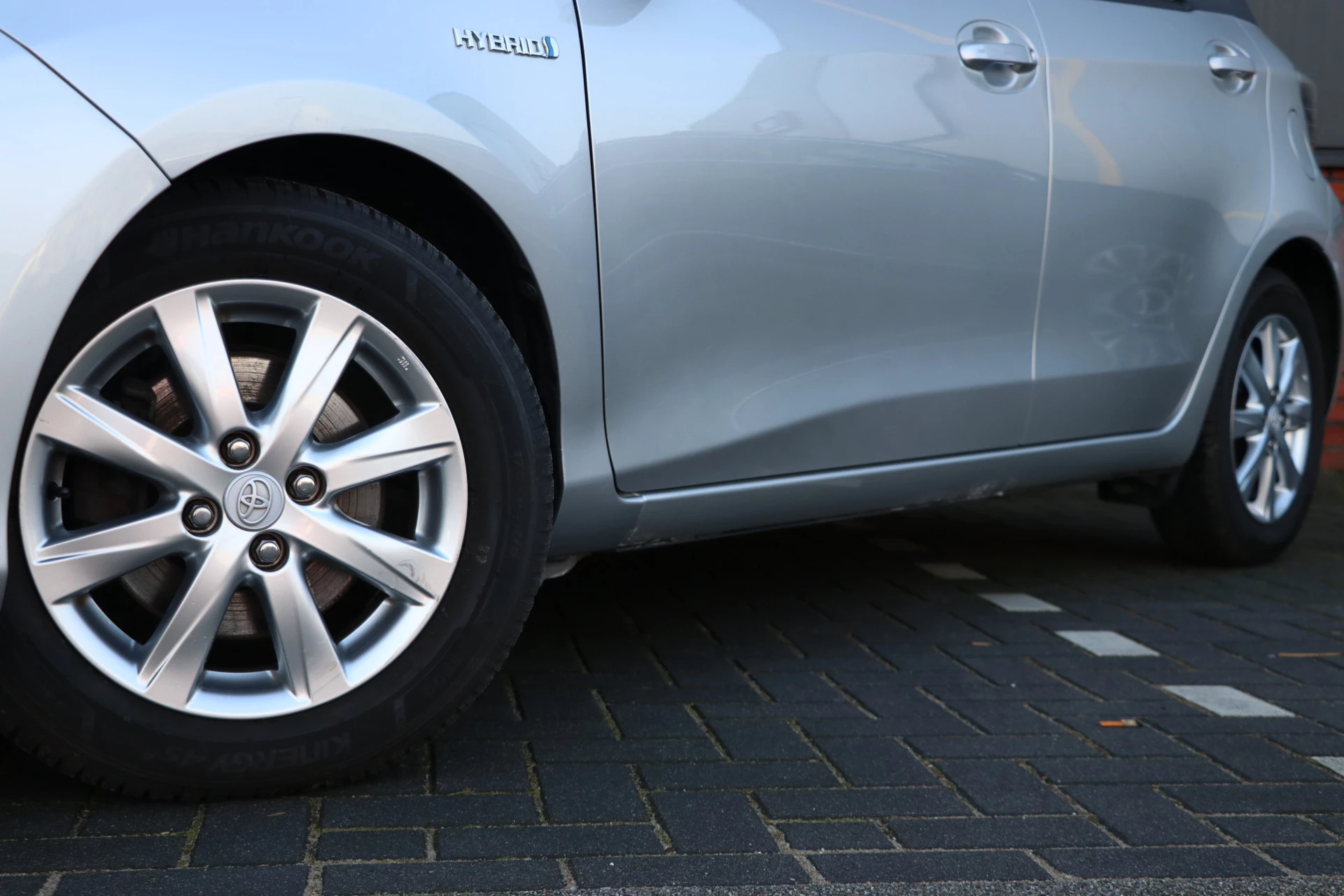 Hoofdafbeelding Toyota Yaris