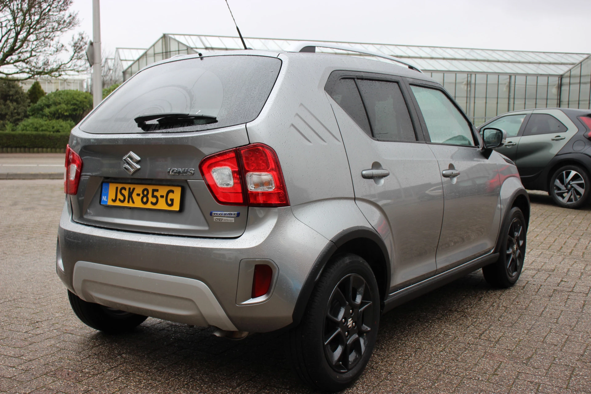 Hoofdafbeelding Suzuki Ignis