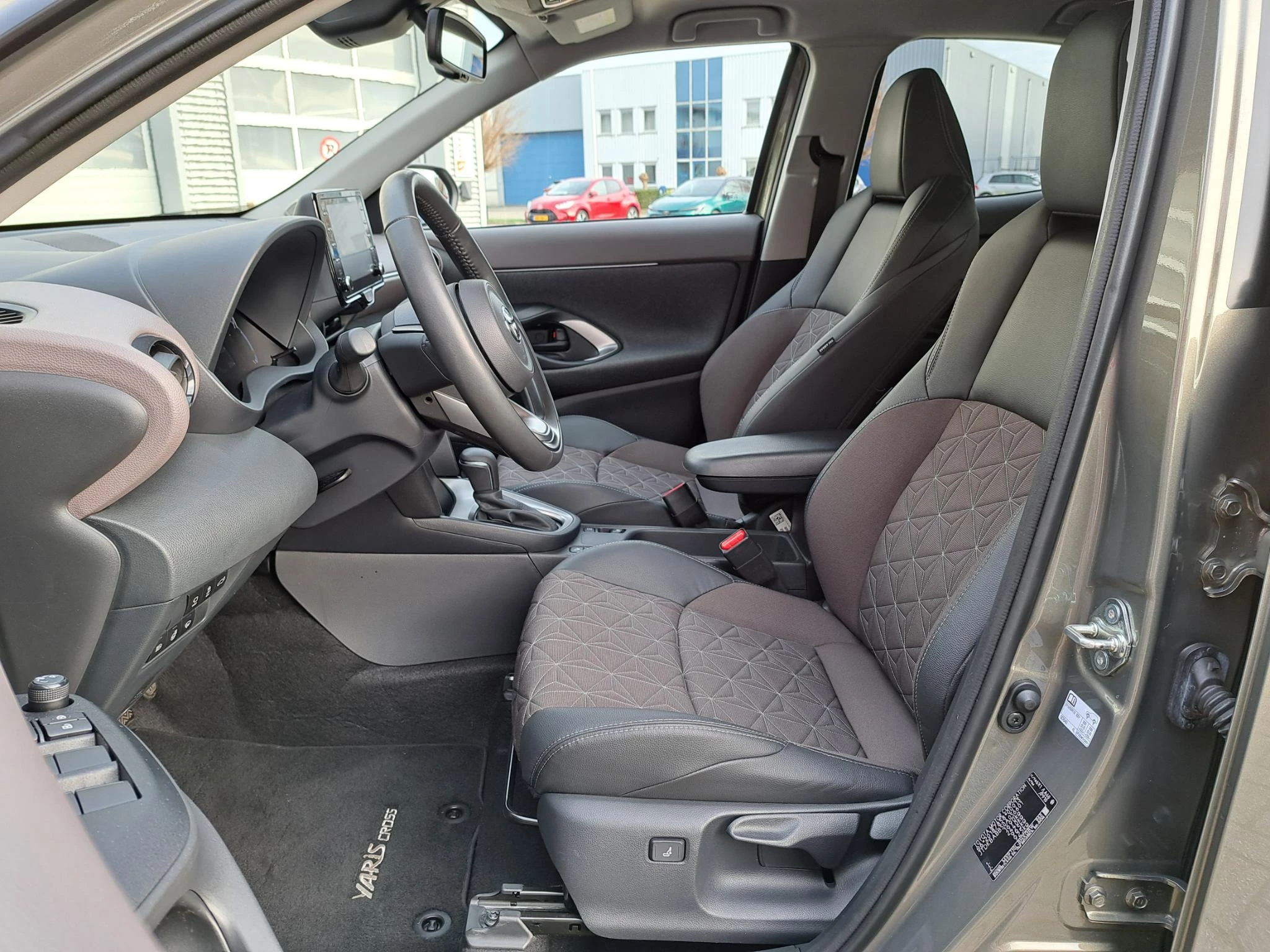 Hoofdafbeelding Toyota Yaris Cross