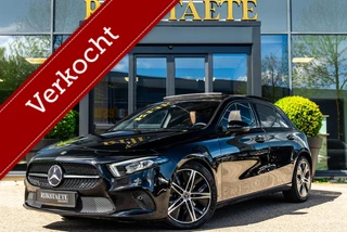 Mercedes A-klasse A200|PANO|SFEERVL|CAMERA|CARPLAY|STOELVW