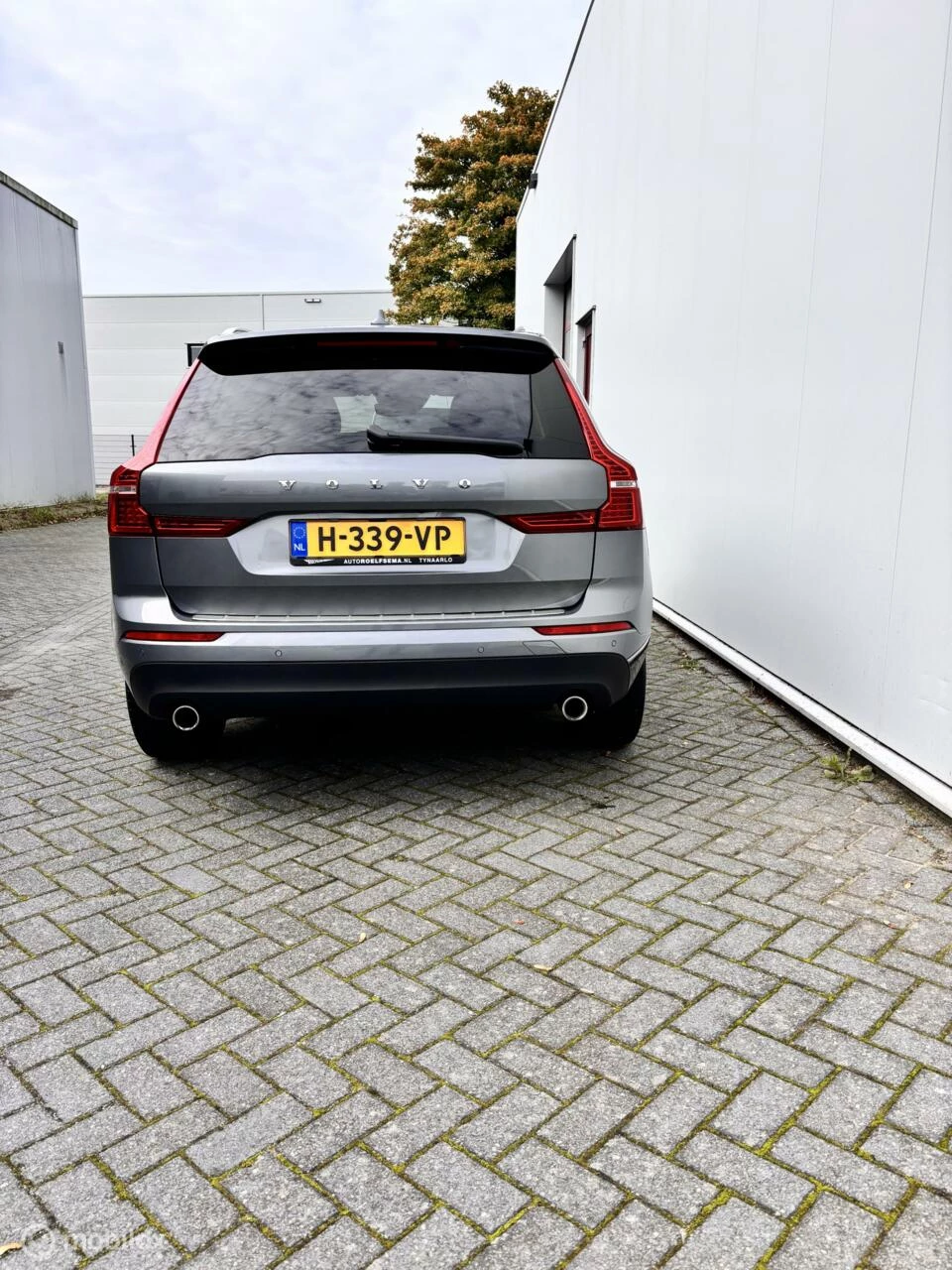 Hoofdafbeelding Volvo XC60