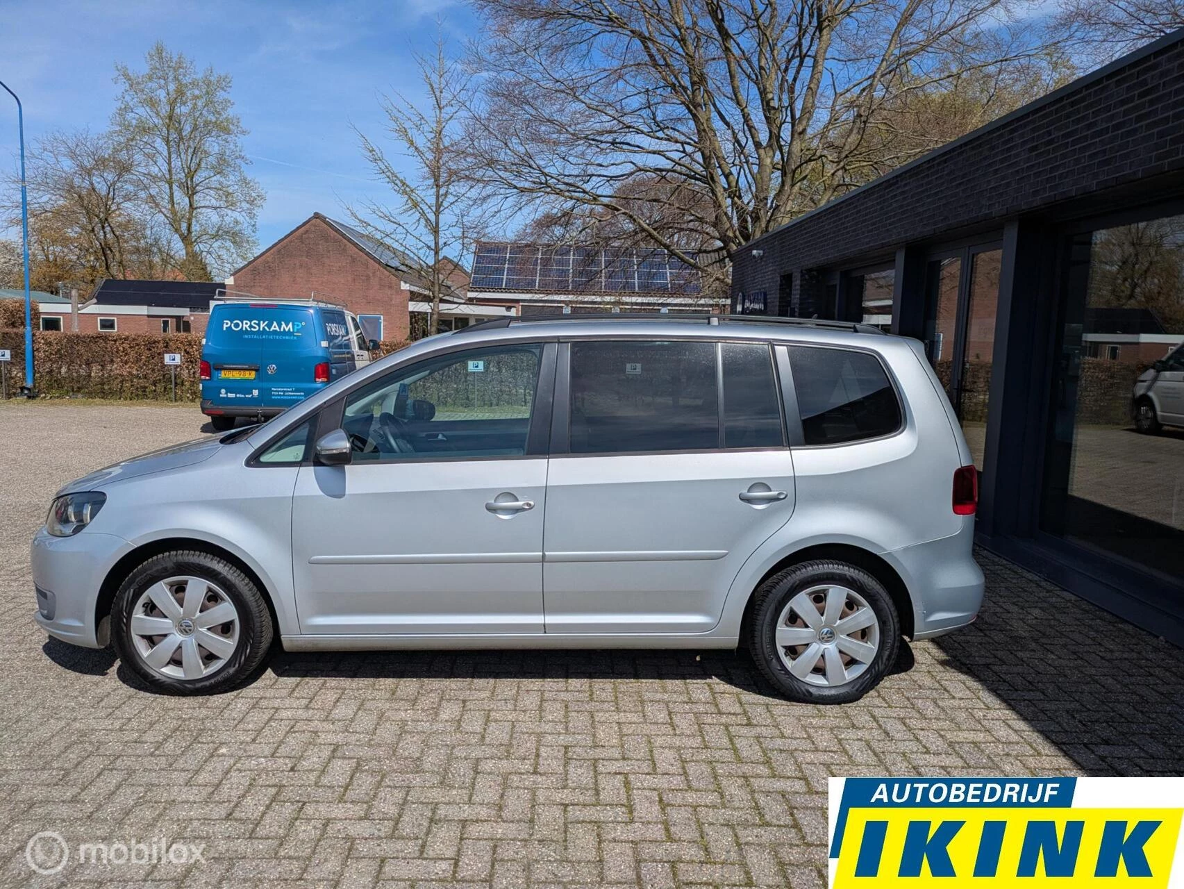 Hoofdafbeelding Volkswagen Touran