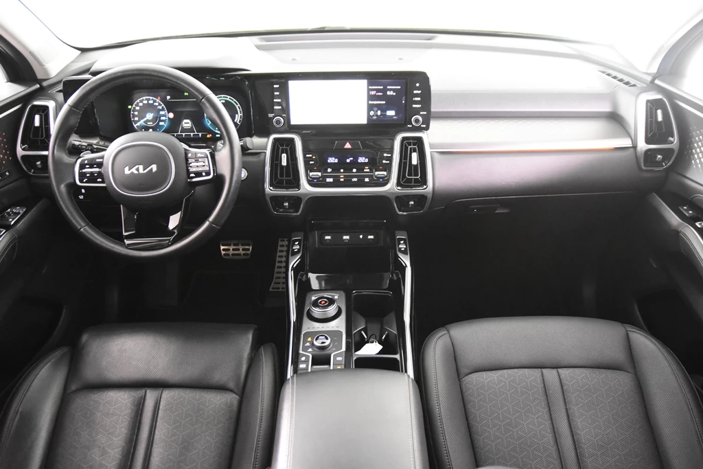 Hoofdafbeelding Kia Sorento