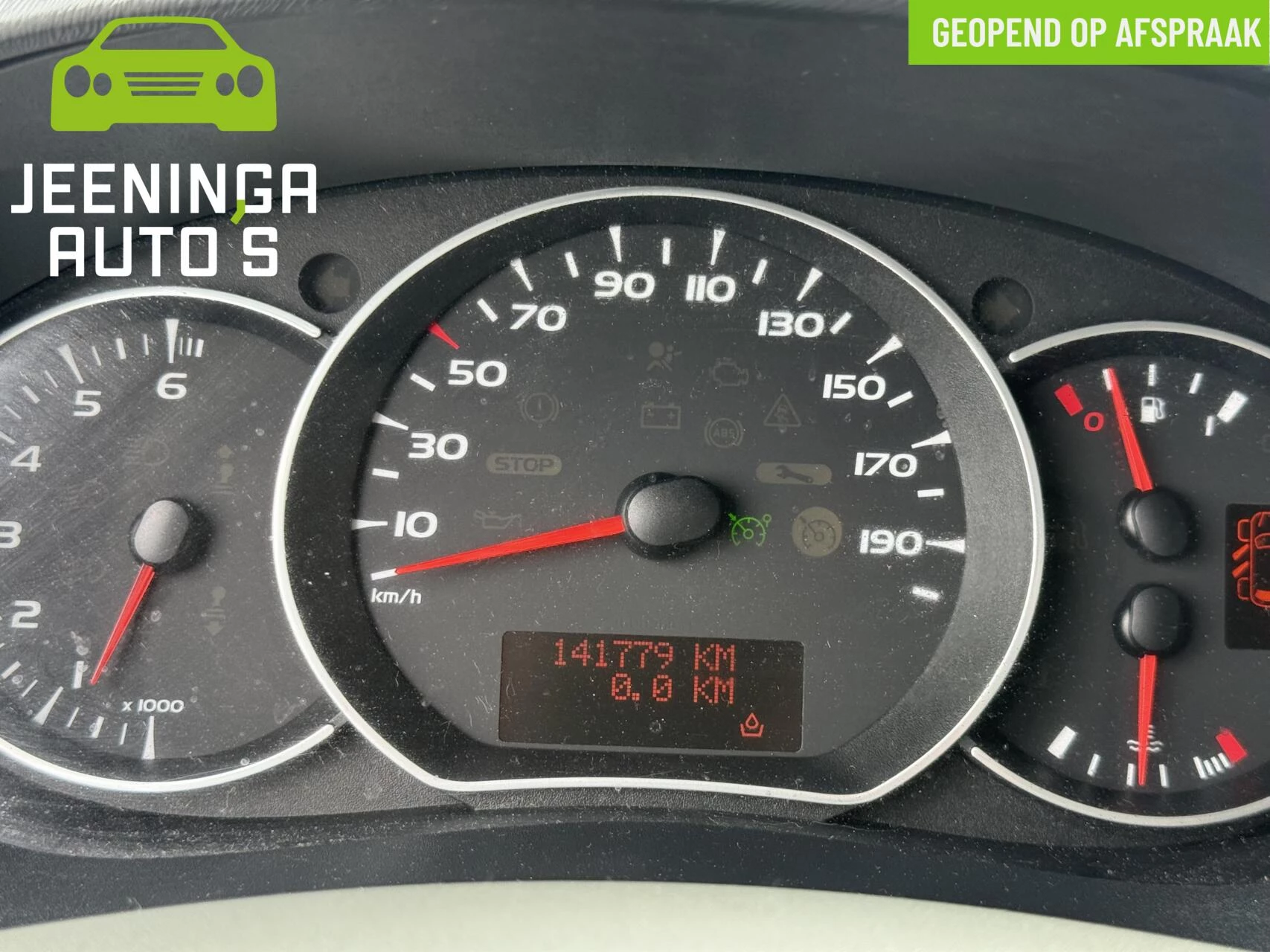 Hoofdafbeelding Renault Kangoo