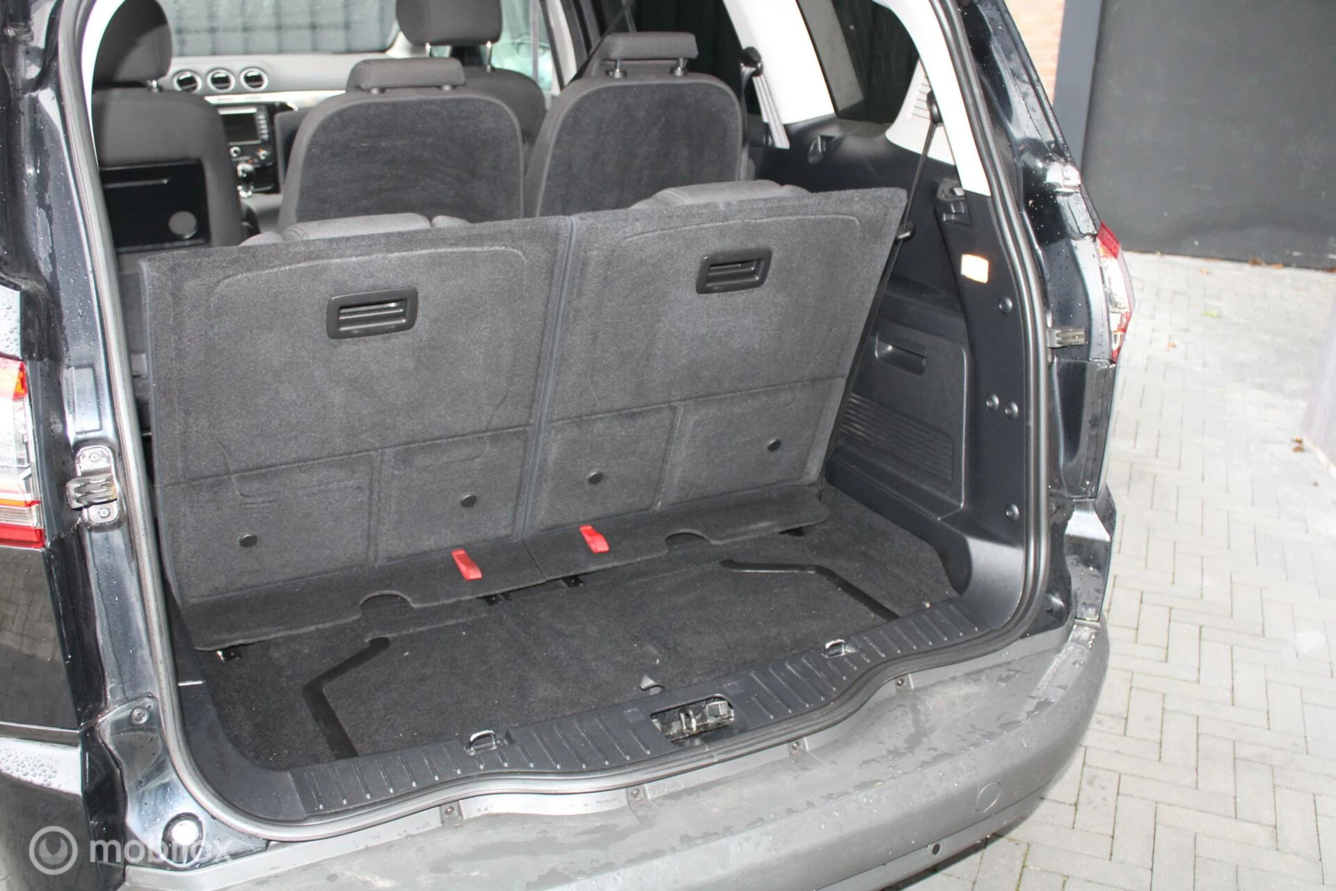 Hoofdafbeelding Ford S-Max