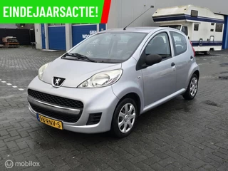 Peugeot 107 1.0-12V XR 2011