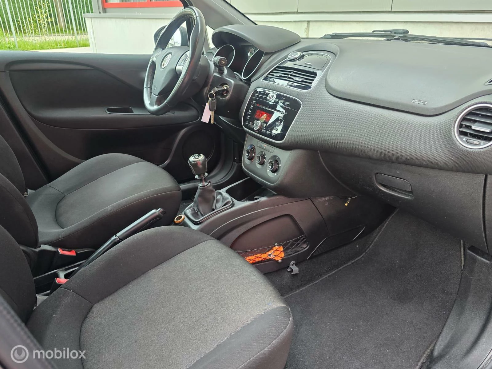 Hoofdafbeelding Fiat Punto