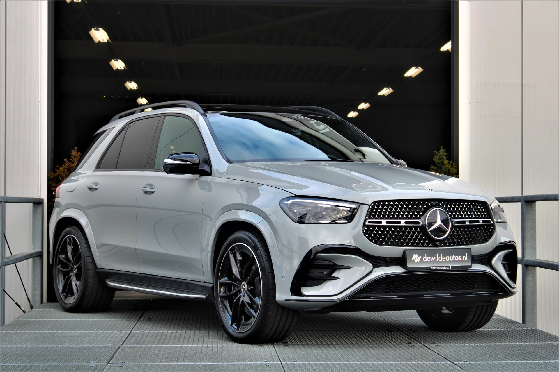 Hoofdafbeelding Mercedes-Benz GLE