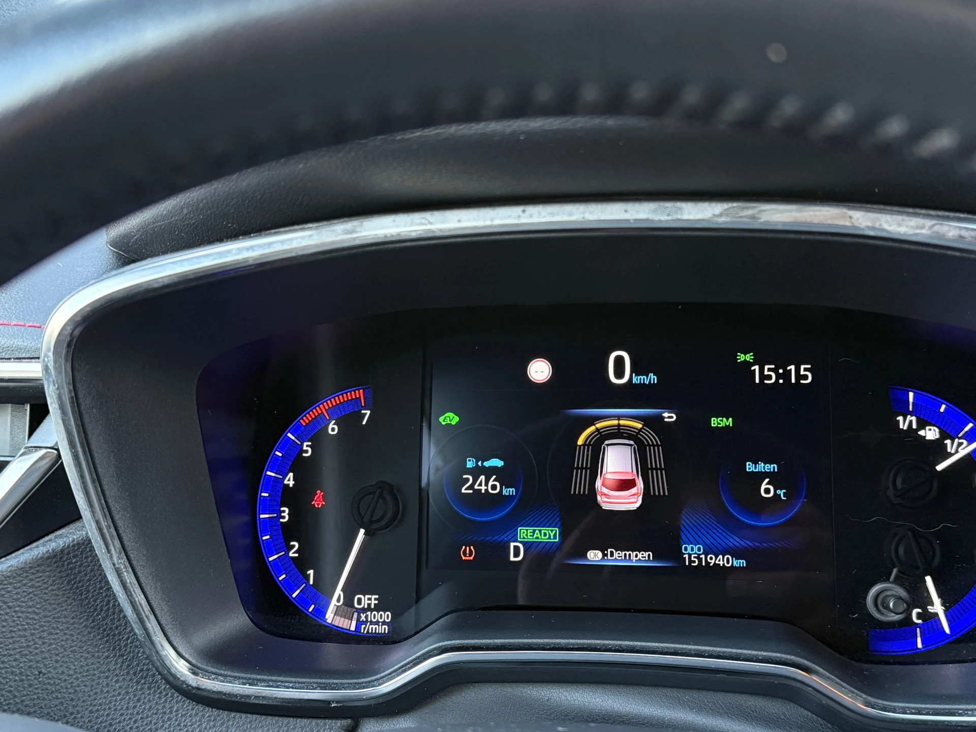 Hoofdafbeelding Toyota Corolla Touring Sports