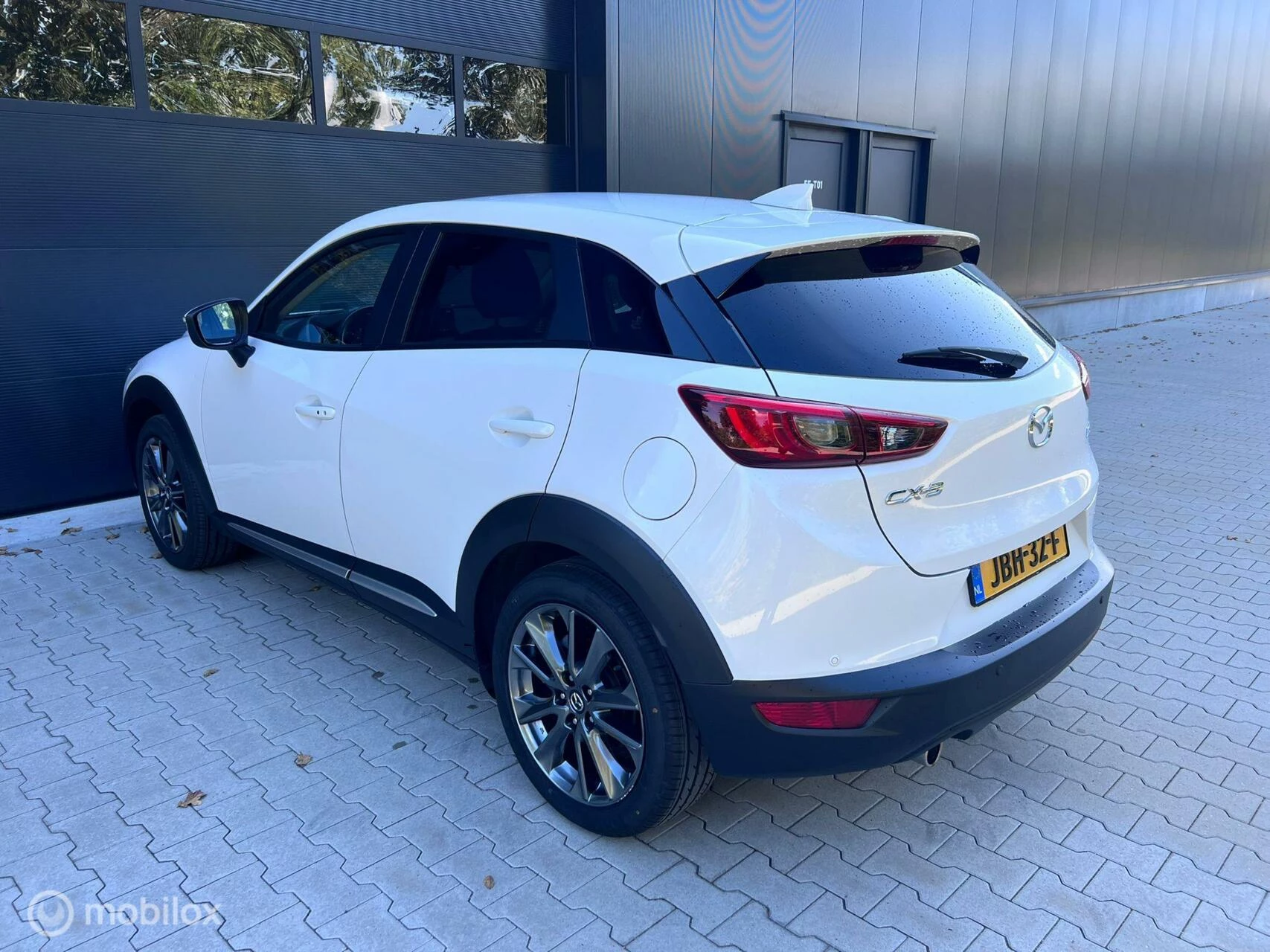 Hoofdafbeelding Mazda CX-3