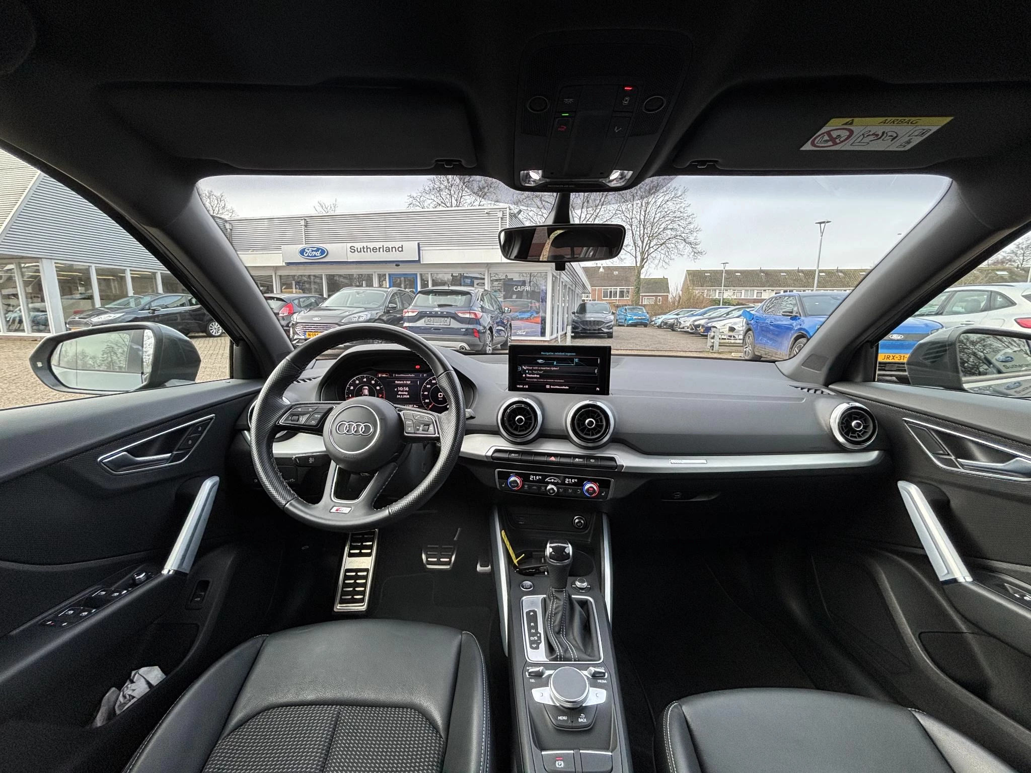 Hoofdafbeelding Audi Q2